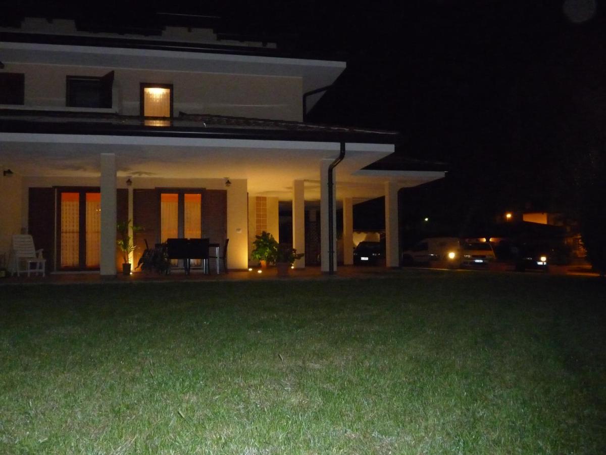 Villa Patrizia San Canzian dʼlsonzo Exterior foto