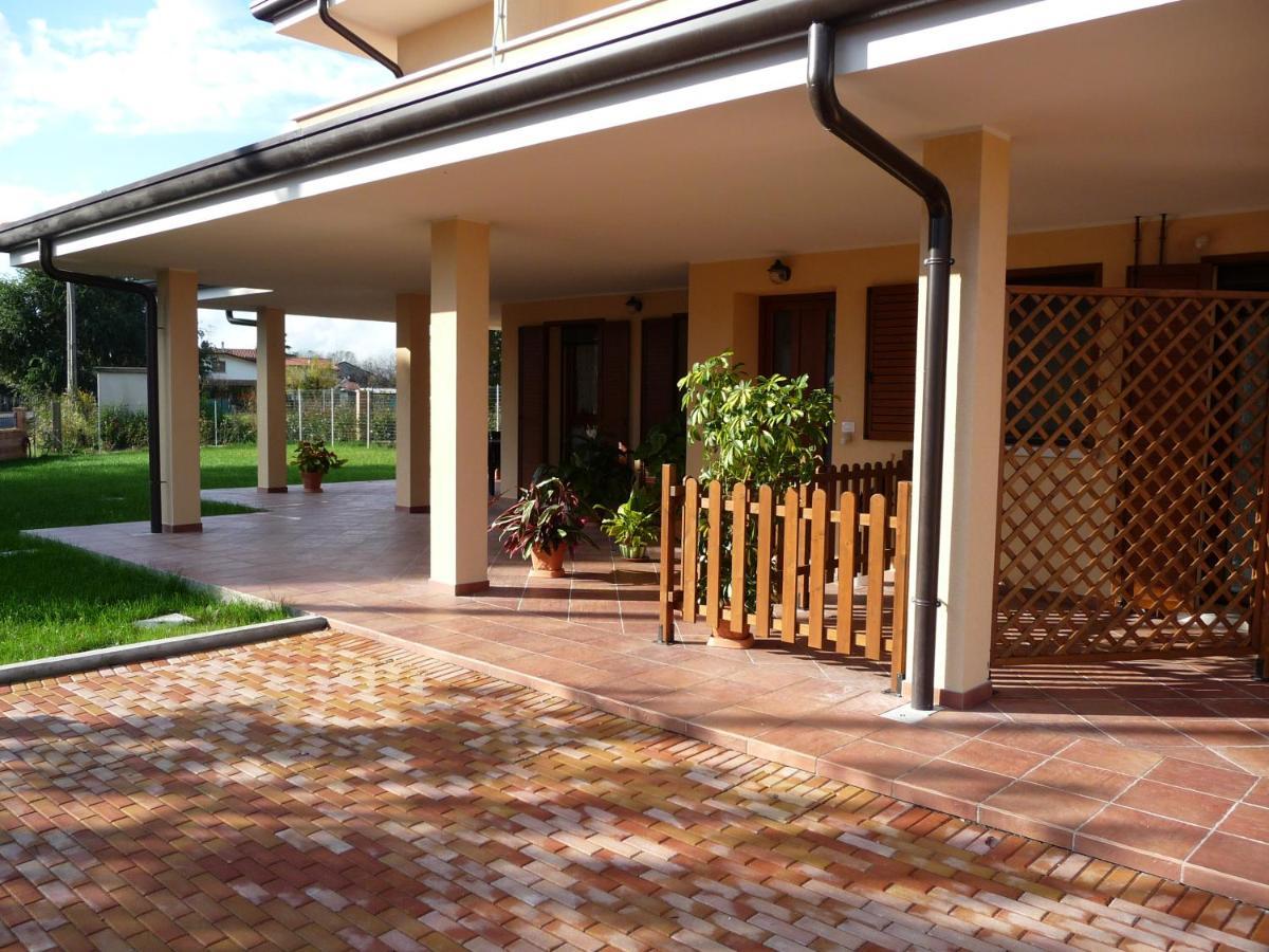 Villa Patrizia San Canzian dʼlsonzo Exterior foto