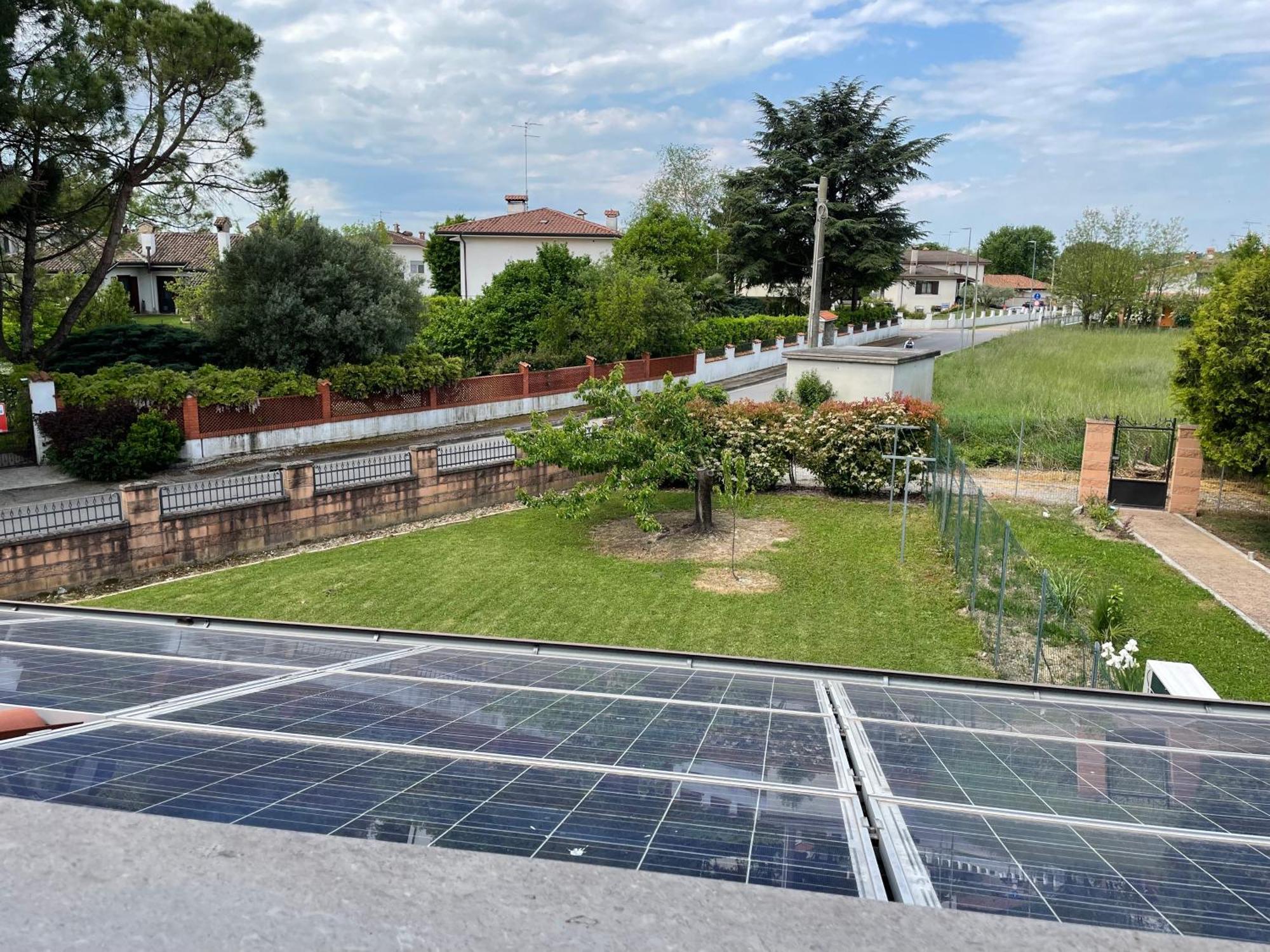 Villa Patrizia San Canzian dʼlsonzo Exterior foto